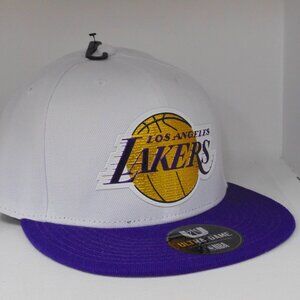 LA Lakers Snap Back NWT